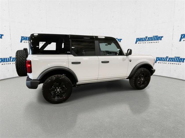 new 2025 Ford Bronco car, priced at $44,000