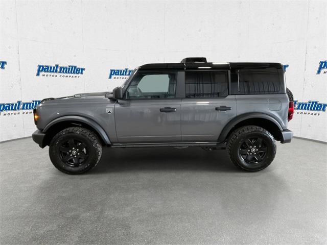new 2025 Ford Bronco car, priced at $46,732