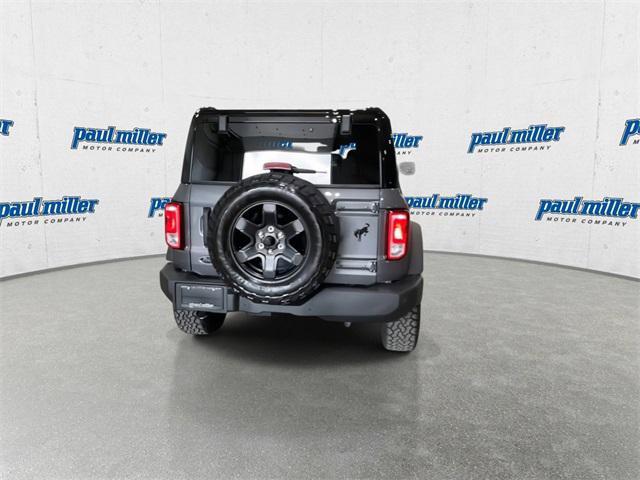 new 2025 Ford Bronco car, priced at $46,732