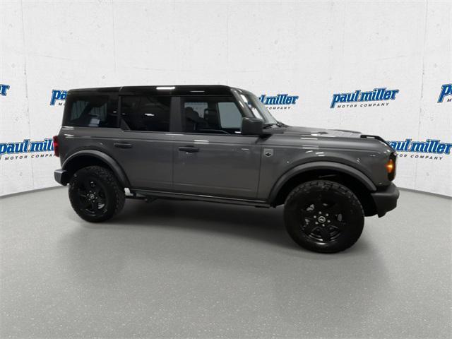 new 2025 Ford Bronco car, priced at $46,732