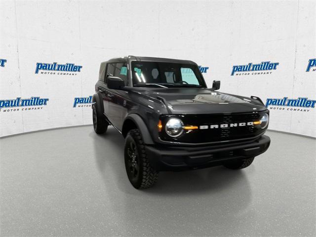 new 2025 Ford Bronco car, priced at $46,732