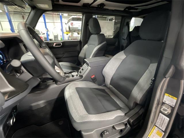 new 2025 Ford Bronco car, priced at $46,732