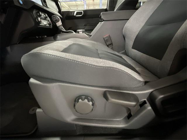 new 2025 Ford Bronco car, priced at $46,732