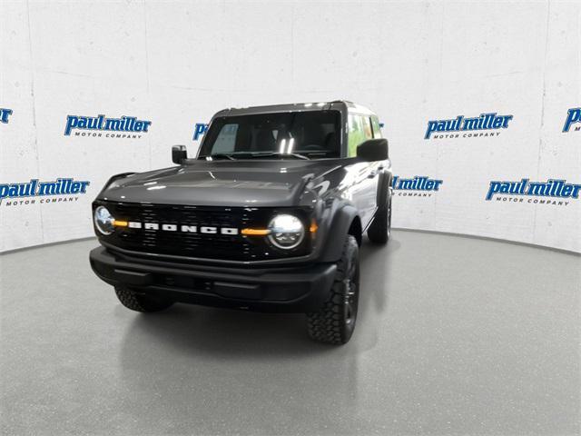 new 2025 Ford Bronco car, priced at $46,732
