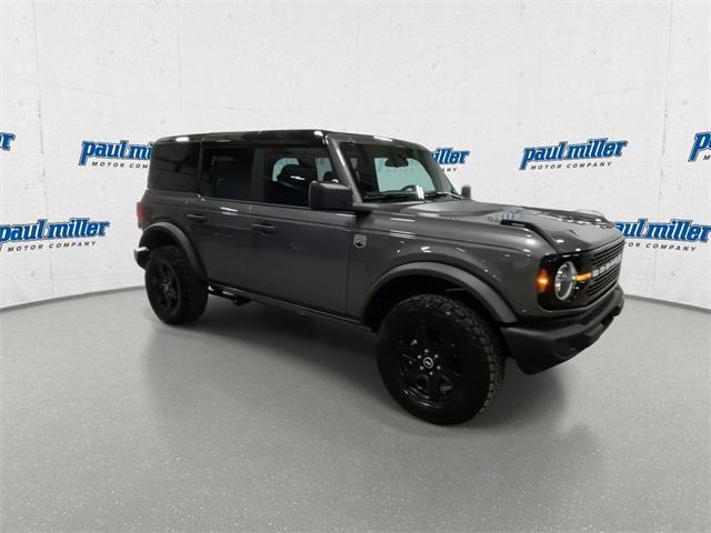 new 2025 Ford Bronco car, priced at $46,732