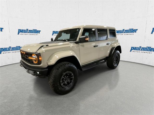 new 2025 Ford Bronco car, priced at $85,975