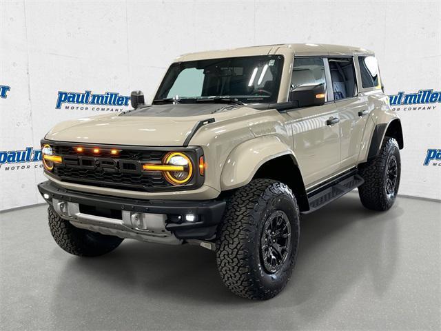 new 2025 Ford Bronco car, priced at $85,975