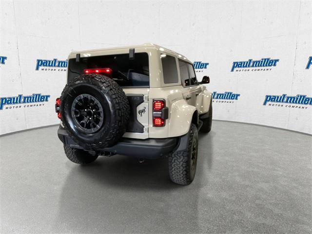 new 2025 Ford Bronco car, priced at $85,975