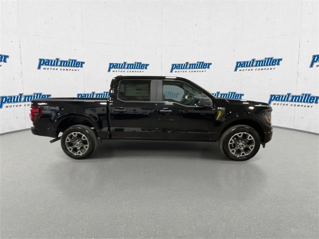 new 2025 Ford F-150 car, priced at $48,125