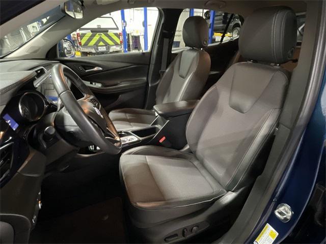 used 2020 Buick Encore GX car, priced at $19,700