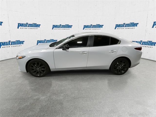 used 2025 Mazda Mazda3 car, priced at $23,995