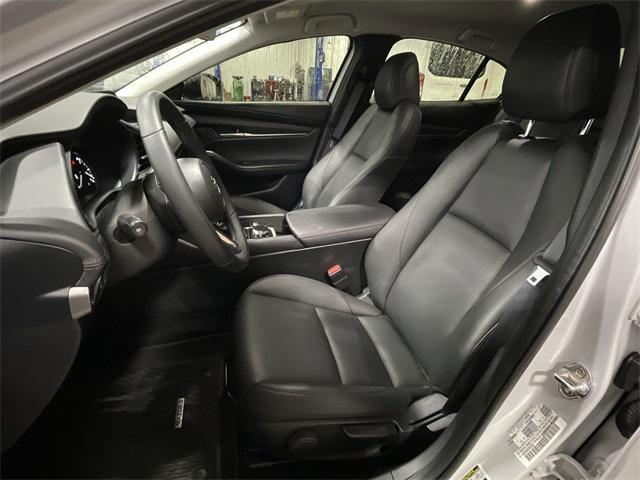 used 2025 Mazda Mazda3 car, priced at $23,995