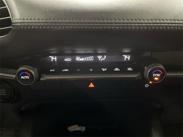 used 2025 Mazda Mazda3 car, priced at $23,995