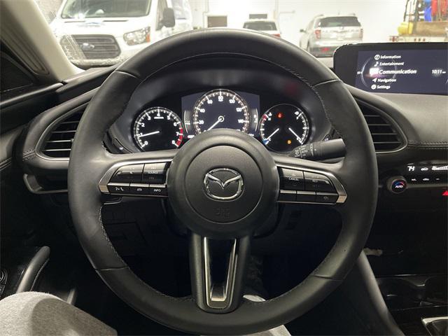 used 2025 Mazda Mazda3 car, priced at $23,995