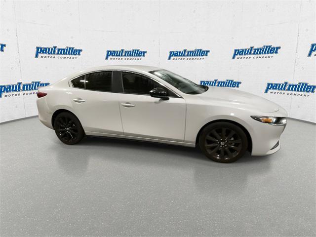 used 2025 Mazda Mazda3 car, priced at $23,995