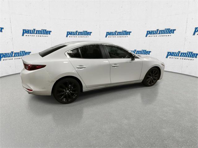 used 2025 Mazda Mazda3 car, priced at $23,995