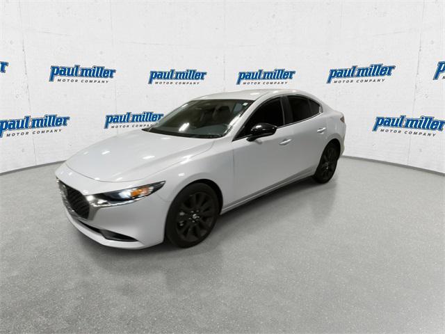 used 2025 Mazda Mazda3 car, priced at $23,995