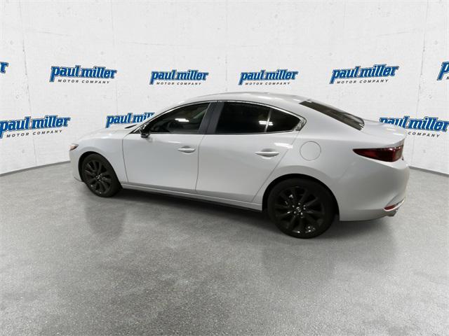 used 2025 Mazda Mazda3 car, priced at $23,995