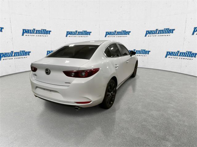 used 2025 Mazda Mazda3 car, priced at $23,995