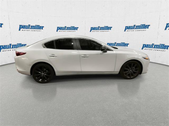 used 2025 Mazda Mazda3 car, priced at $23,995
