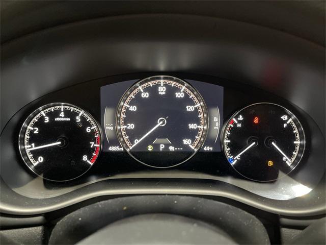 used 2025 Mazda Mazda3 car, priced at $23,995