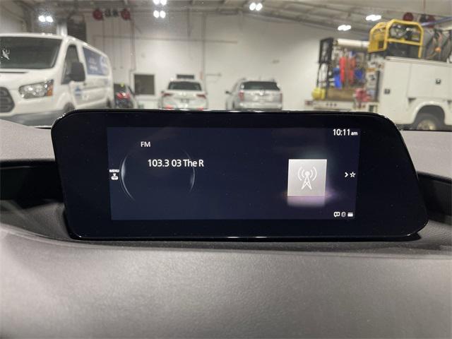 used 2025 Mazda Mazda3 car, priced at $23,995