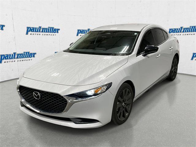 used 2025 Mazda Mazda3 car, priced at $23,995