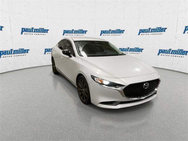 used 2025 Mazda Mazda3 car, priced at $23,995