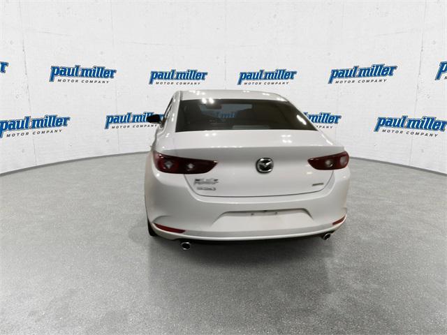 used 2025 Mazda Mazda3 car, priced at $23,995