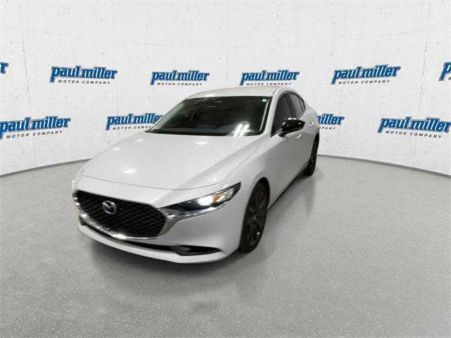 used 2025 Mazda Mazda3 car, priced at $23,995