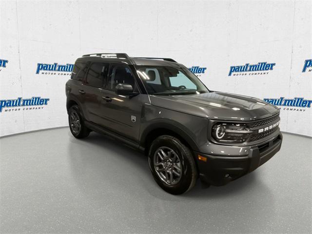 new 2025 Ford Bronco Sport car, priced at $30,785