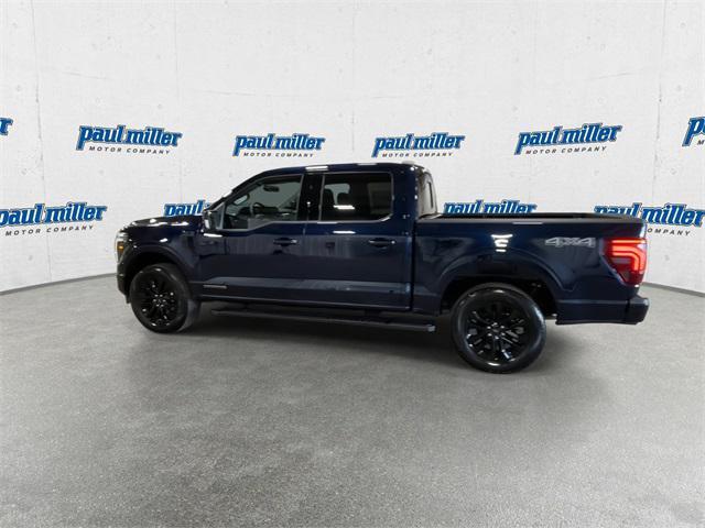 new 2025 Ford F-150 car, priced at $75,888
