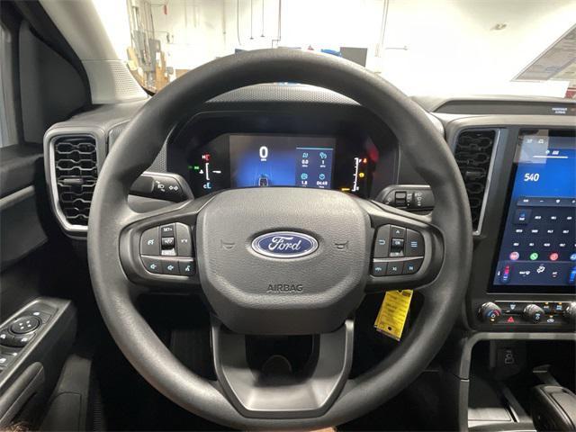 new 2025 Ford Ranger car, priced at $36,950