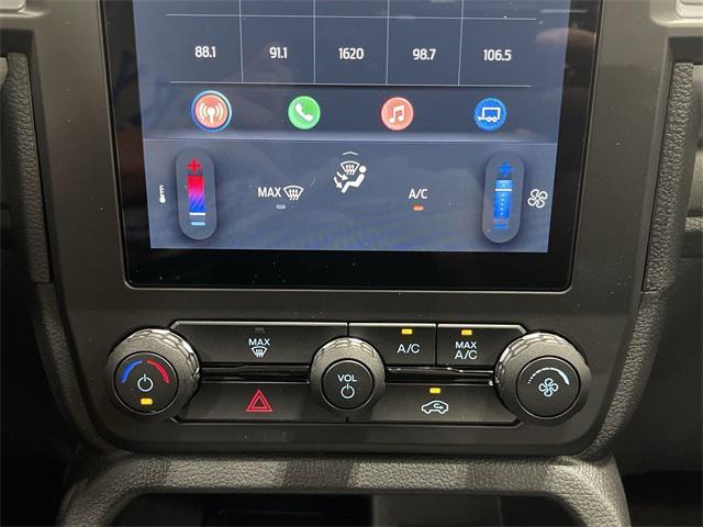 new 2025 Ford Ranger car, priced at $36,950