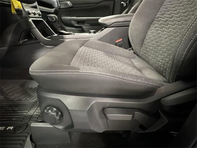 new 2025 Ford Ranger car, priced at $36,950