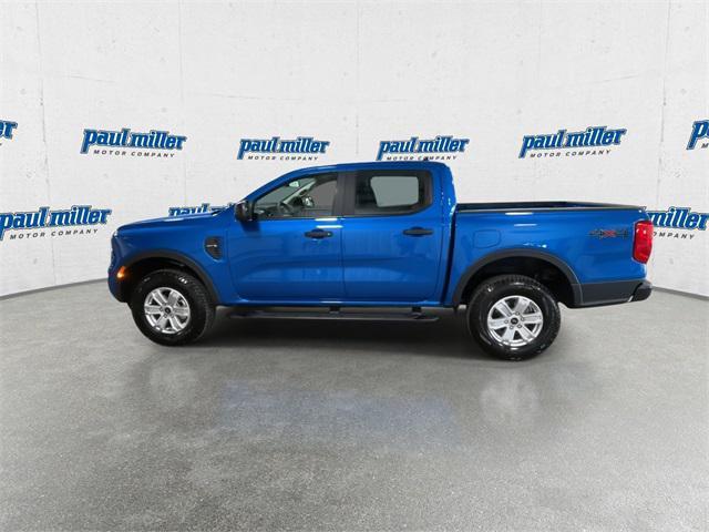 new 2025 Ford Ranger car, priced at $36,950