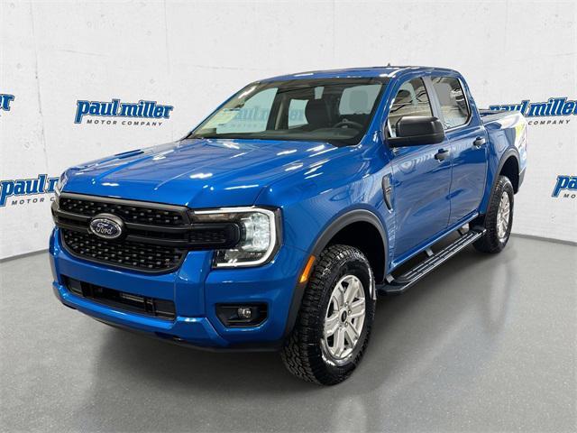 new 2025 Ford Ranger car, priced at $36,950