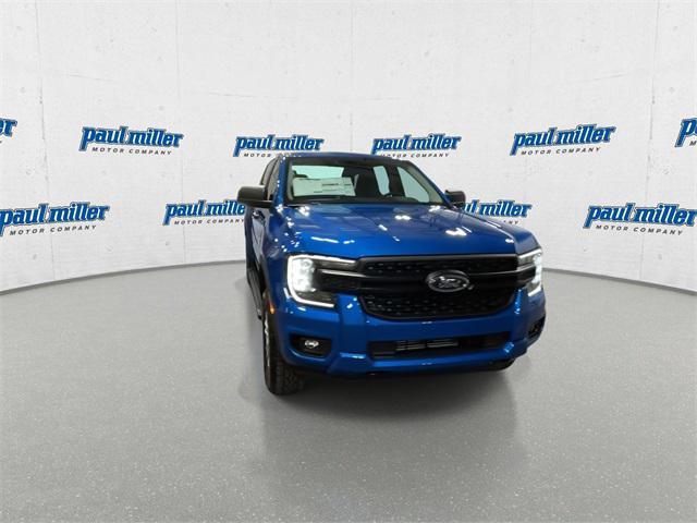 new 2025 Ford Ranger car, priced at $36,950