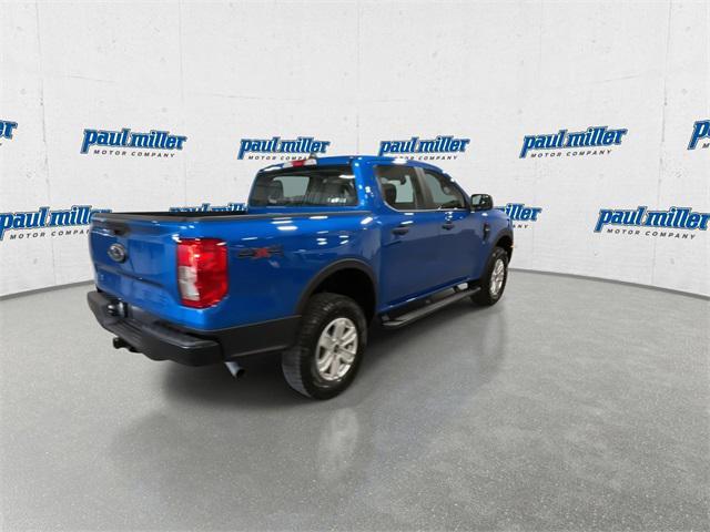 new 2025 Ford Ranger car, priced at $36,950