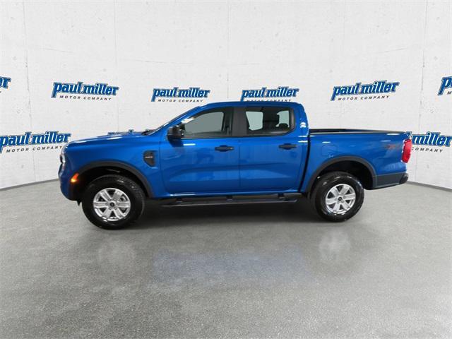 new 2025 Ford Ranger car, priced at $36,950