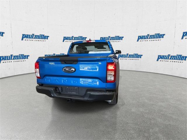 new 2025 Ford Ranger car, priced at $36,950