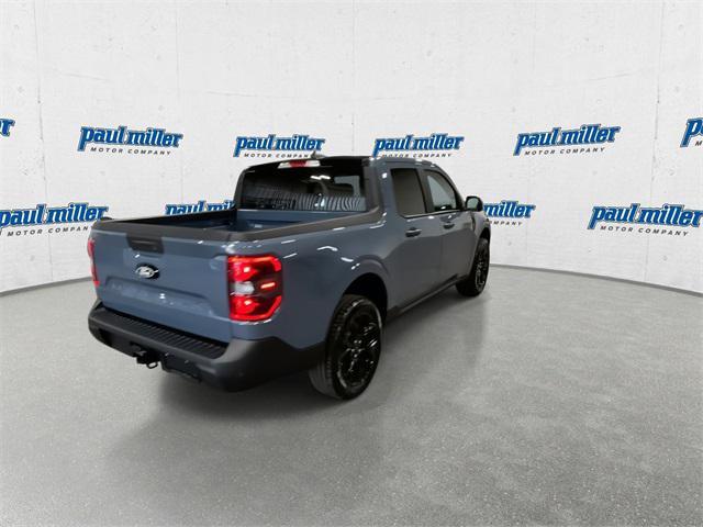 new 2025 Ford Maverick car, priced at $37,035