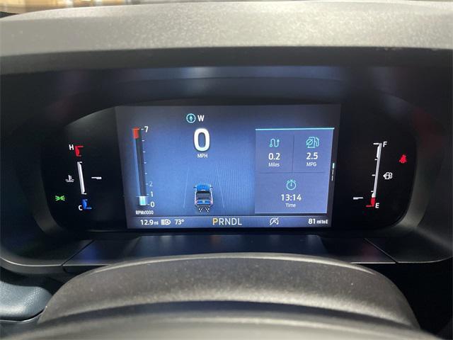 new 2025 Ford Maverick car, priced at $37,035