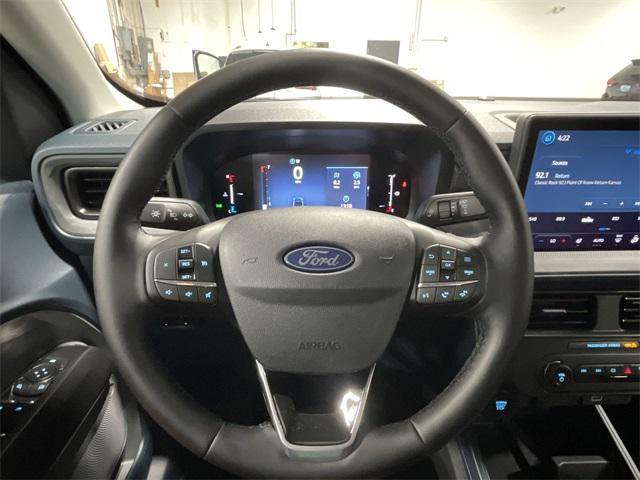 new 2025 Ford Maverick car, priced at $37,035