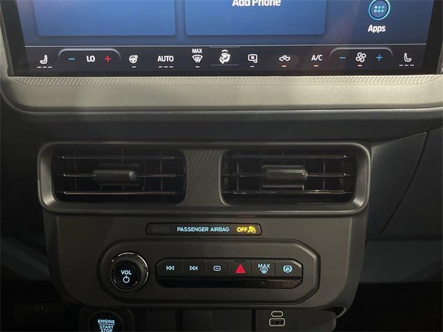new 2025 Ford Maverick car, priced at $37,035
