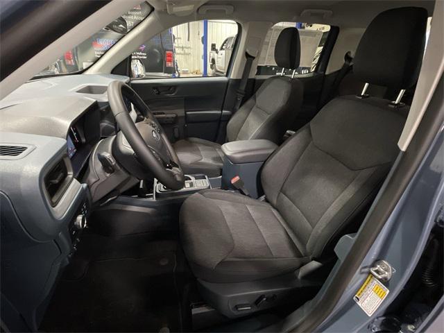 new 2025 Ford Maverick car, priced at $37,035