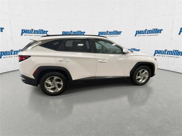 used 2024 Hyundai Tucson car, priced at $23,776