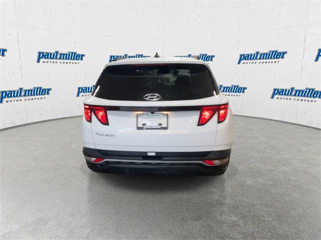 used 2024 Hyundai Tucson car, priced at $23,776