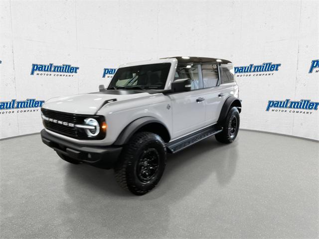 new 2025 Ford Bronco car, priced at $61,856