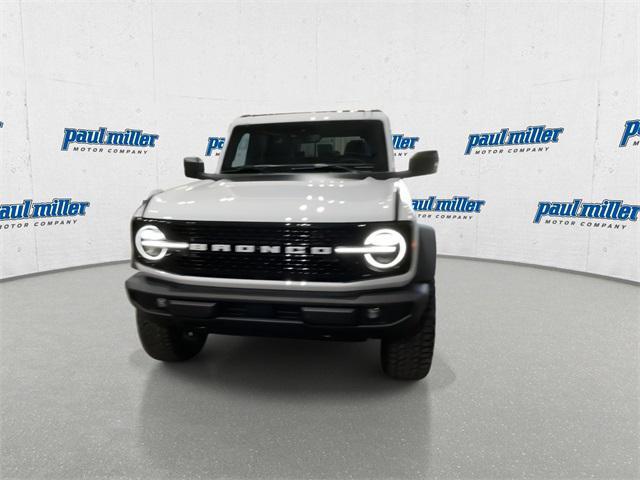 new 2025 Ford Bronco car, priced at $61,856